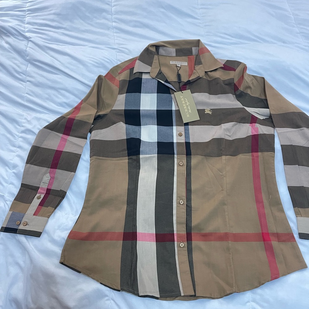 Burberry Shirt